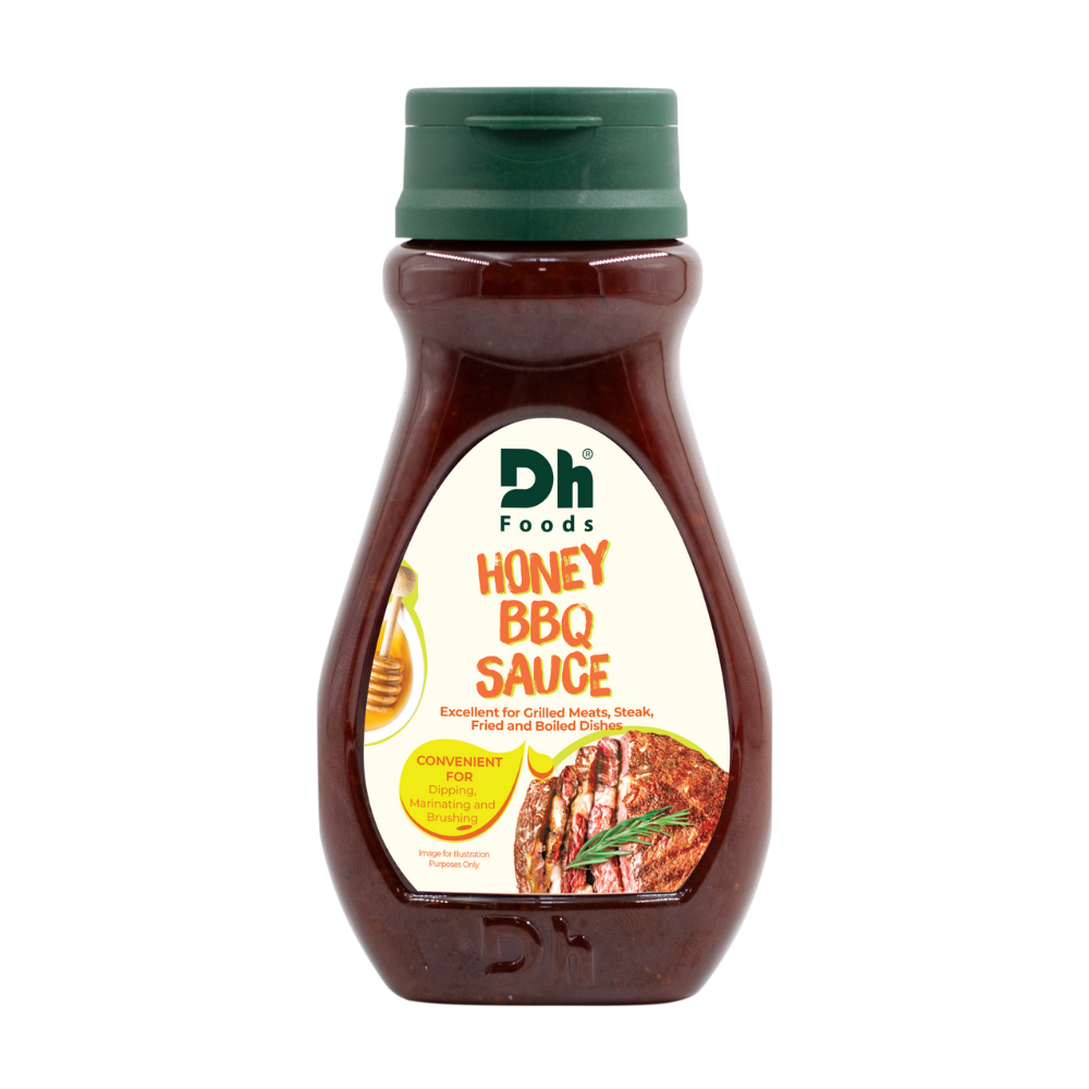 蜂蜜烧烤酱