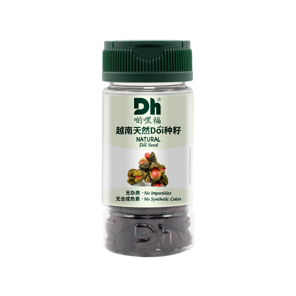 越南天然Dổi种籽