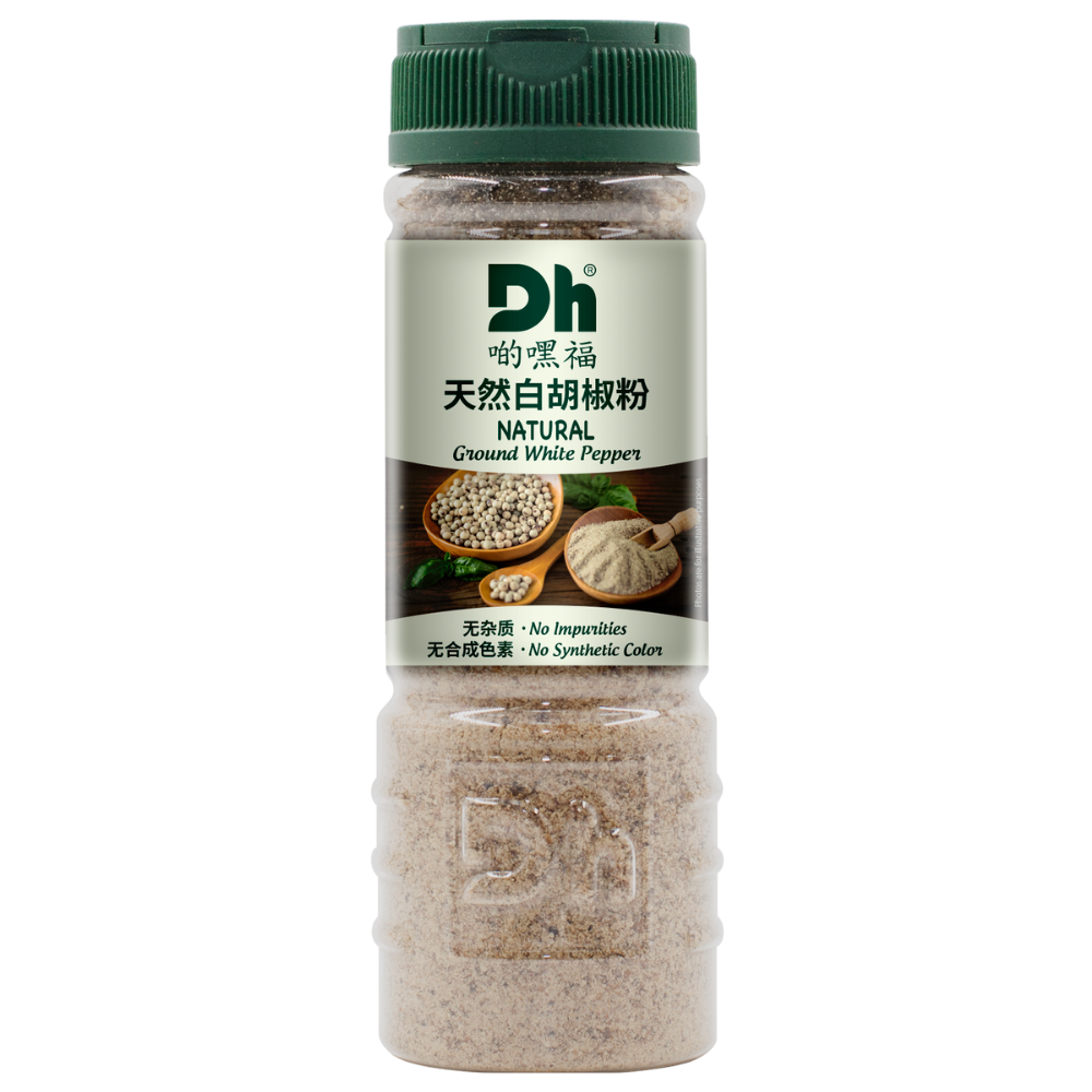 天然白胡椒粉