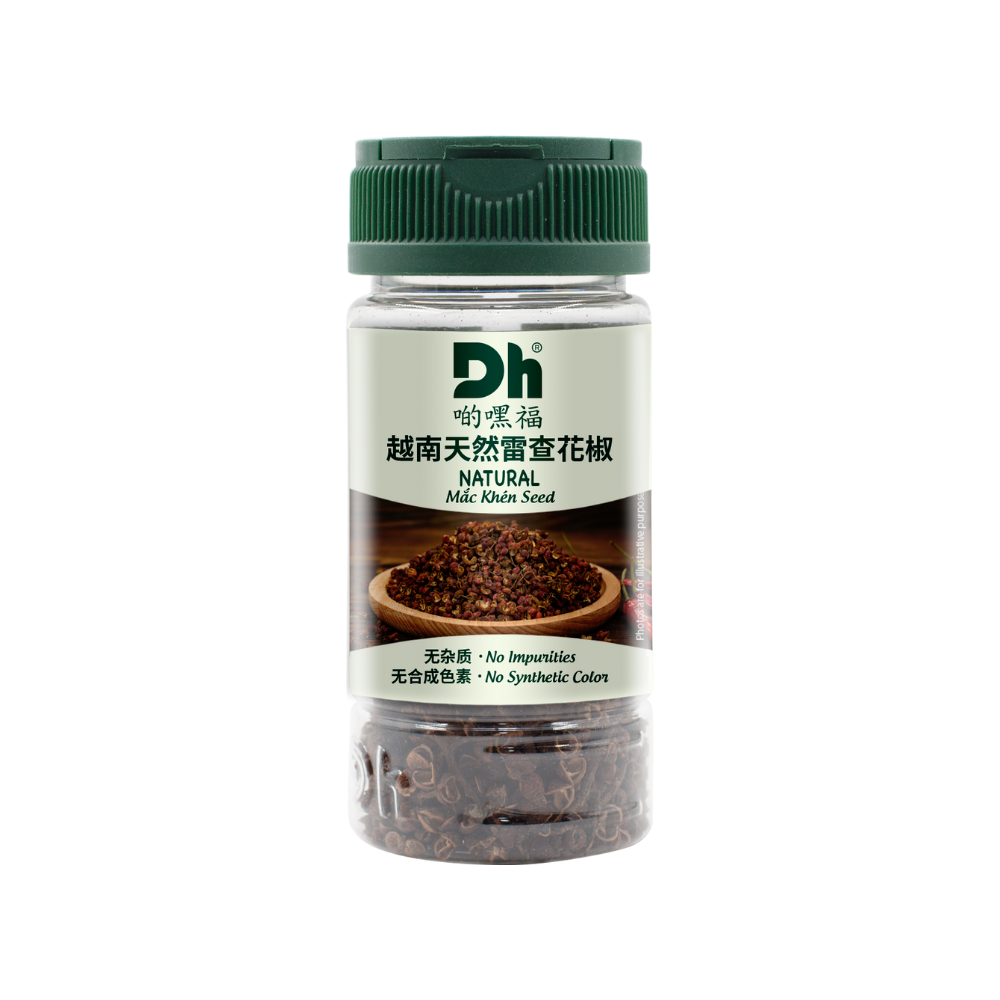 越南天然雷查花椒