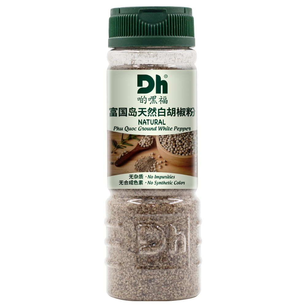 富国岛天然白胡椒粉