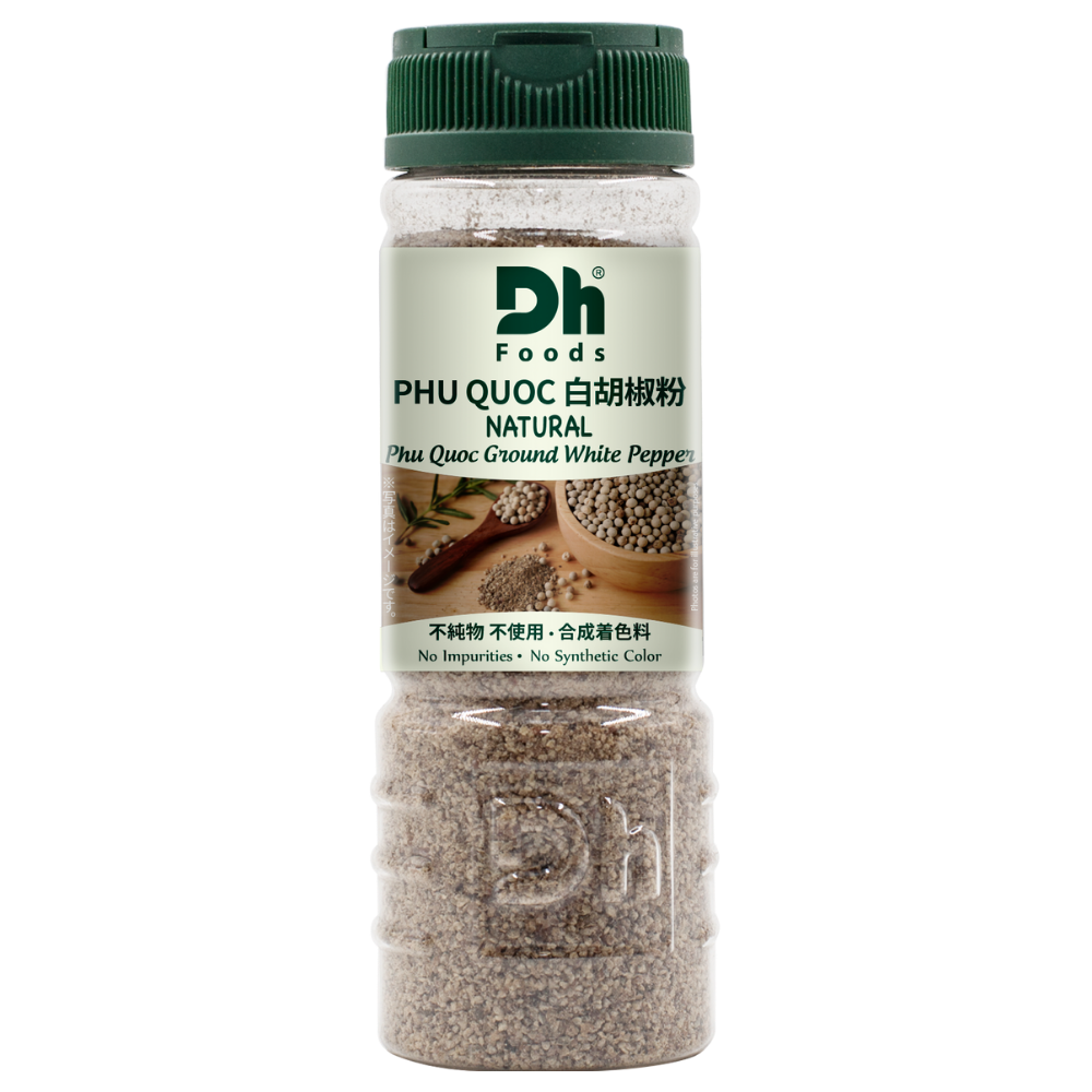 NATURAL Phu Quoc白胡椒粉