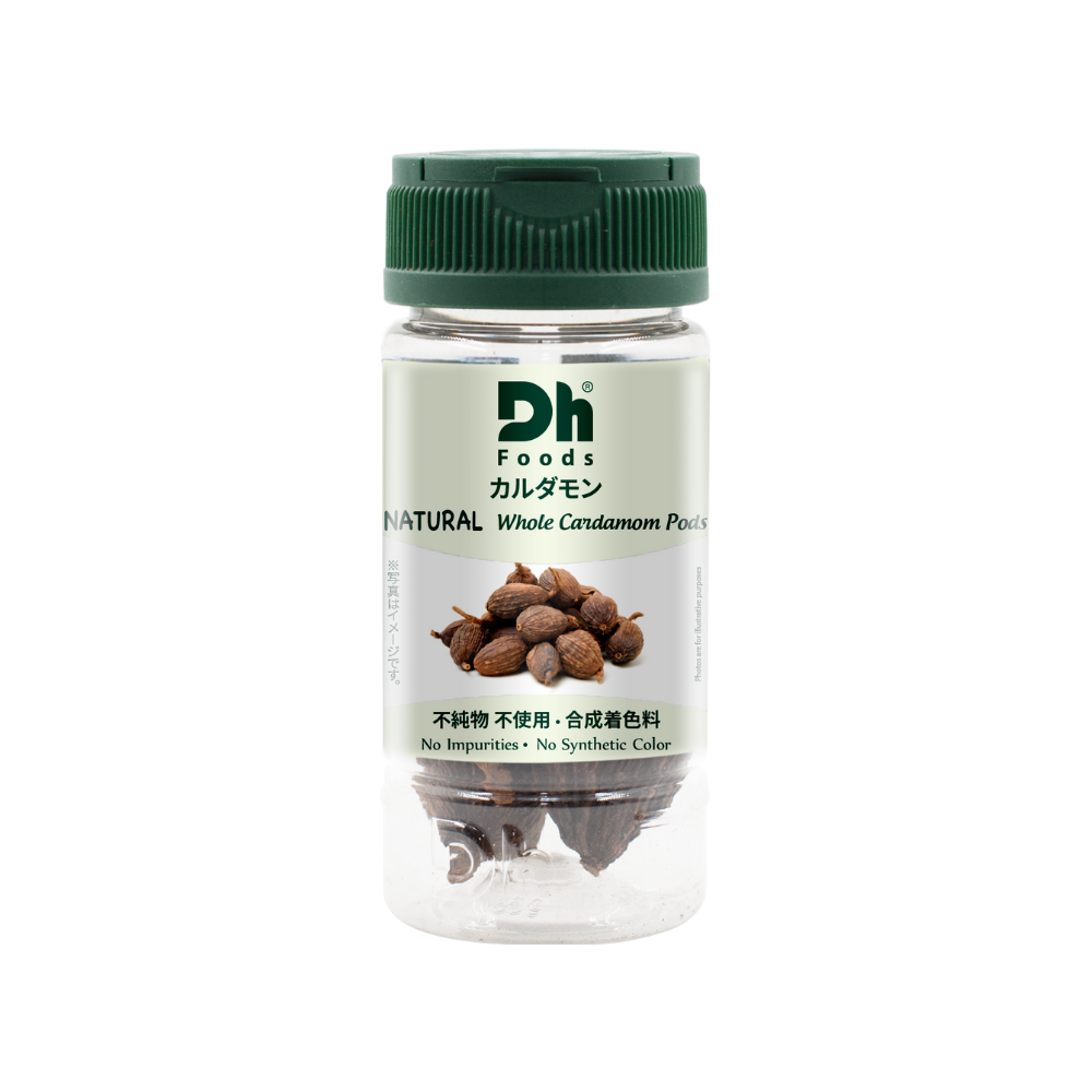 NATURAL カルダモン
