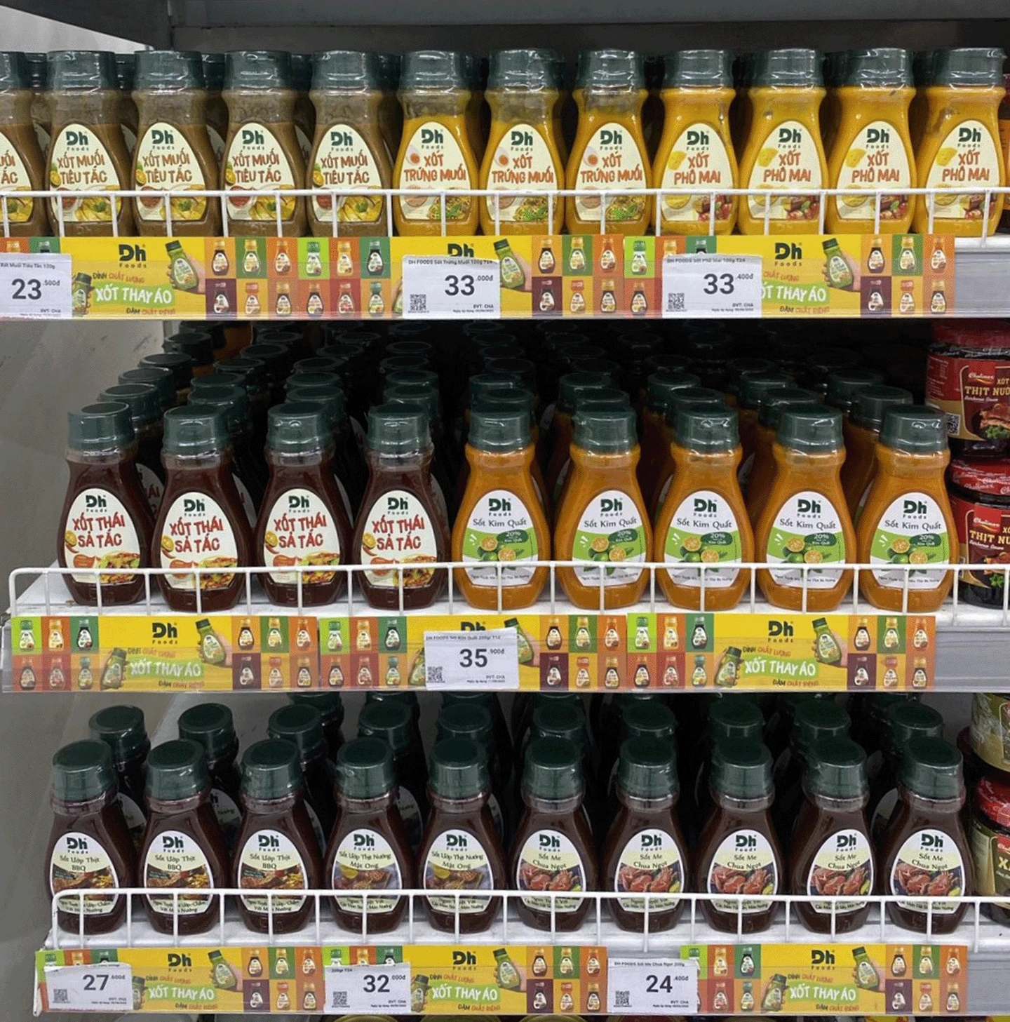 CafeF | Diện mạo mới được thay đổi sau 13 năm của Dh Foods có gì?