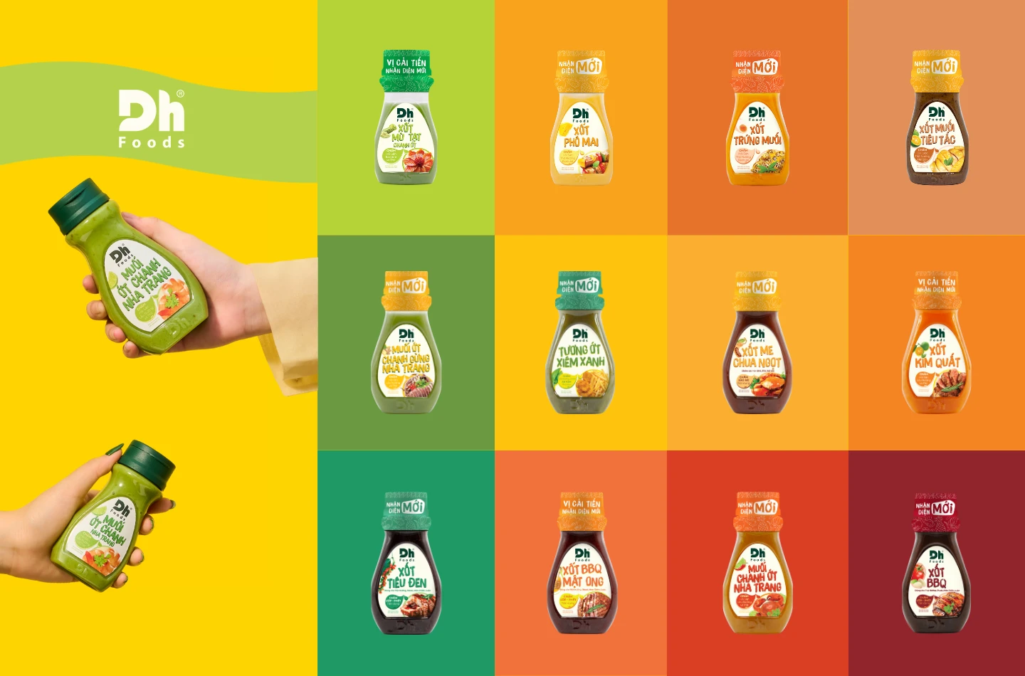 Tuổi Trẻ | Dh Foods 'cởi trói' chiến lược để chinh phục người tiêu dùng trẻ