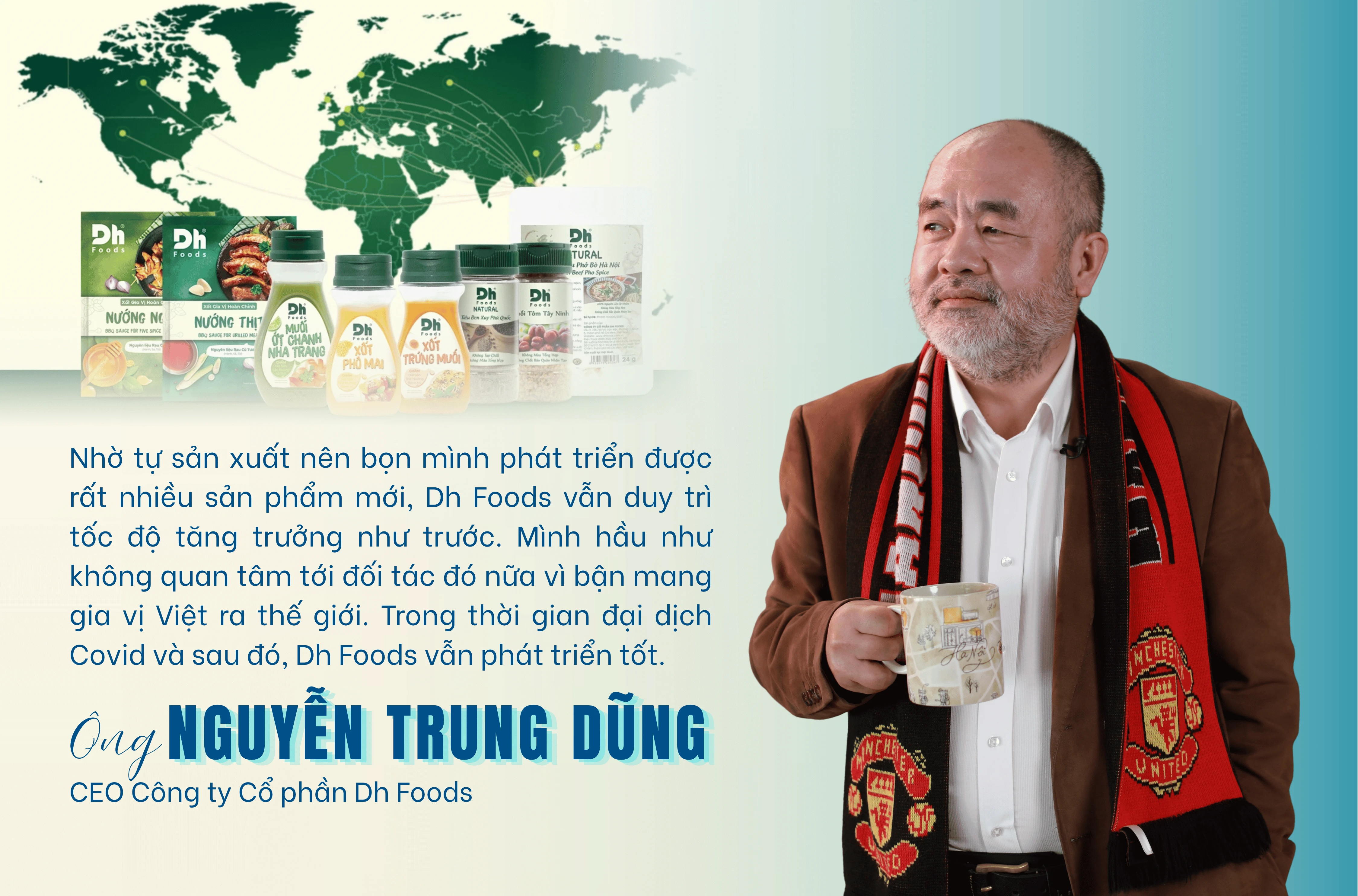 CEO Nguyễn Trung Dũng - Đối T&aacute;c Gia C&ocirc;ng C&oacute; &ldquo;H&agrave;nh Vi Kh&aacute;c Lạ&rdquo;, Startup N&ecirc;n L&agrave;m G&igrave;?