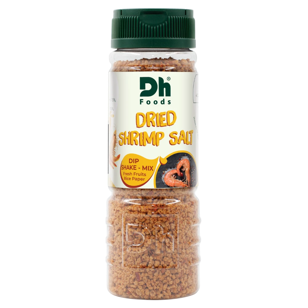 Dried Shrimp Salt