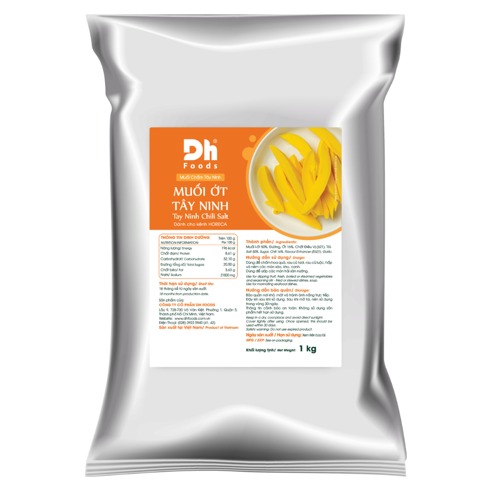 Muối Ớt Tây Ninh - Big Size