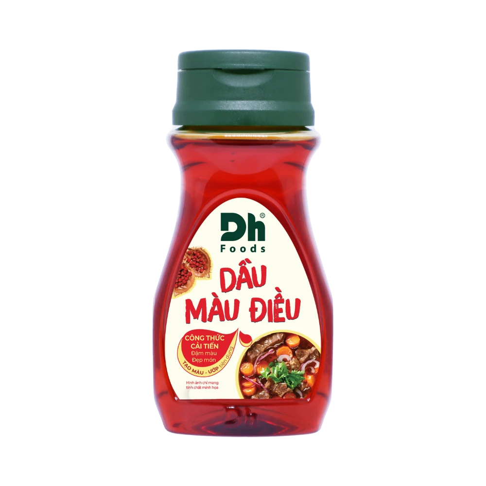 Dầu M&agrave;u Điều