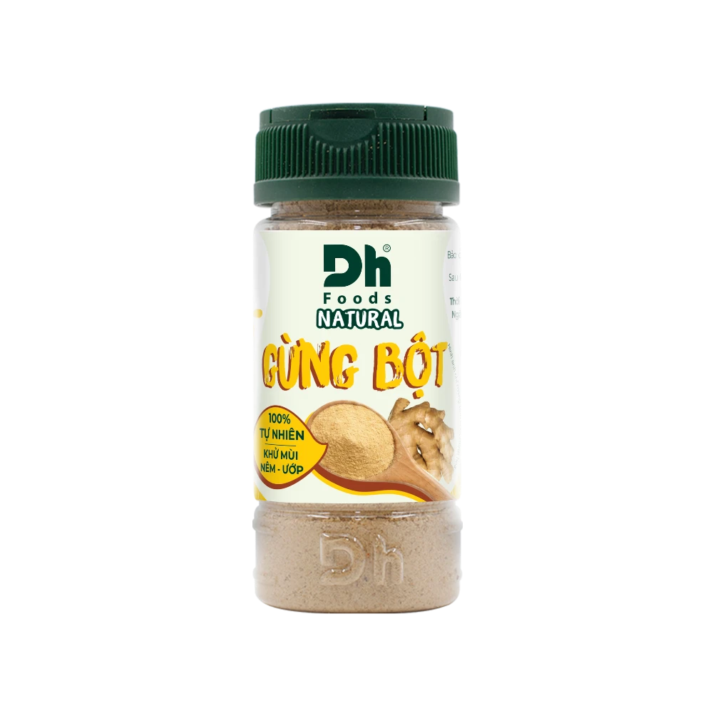 Natural Gừng Bột