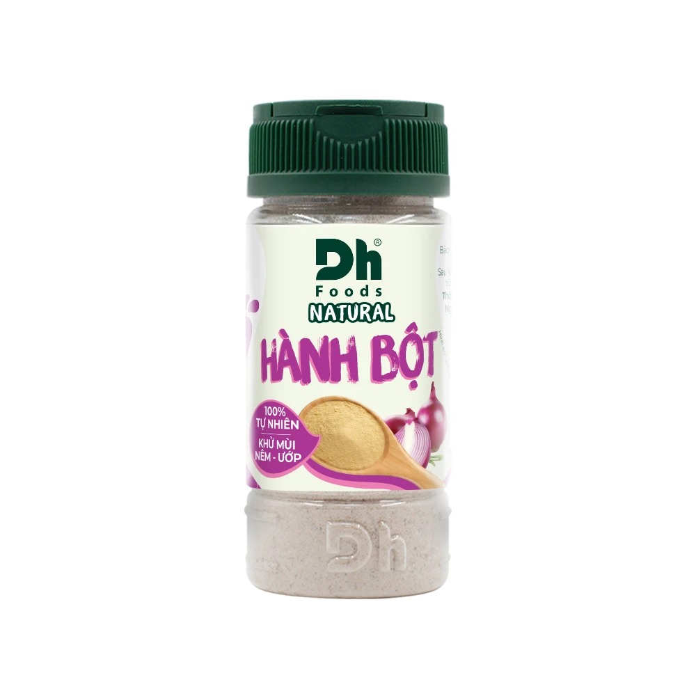 Natural H&agrave;nh Bột