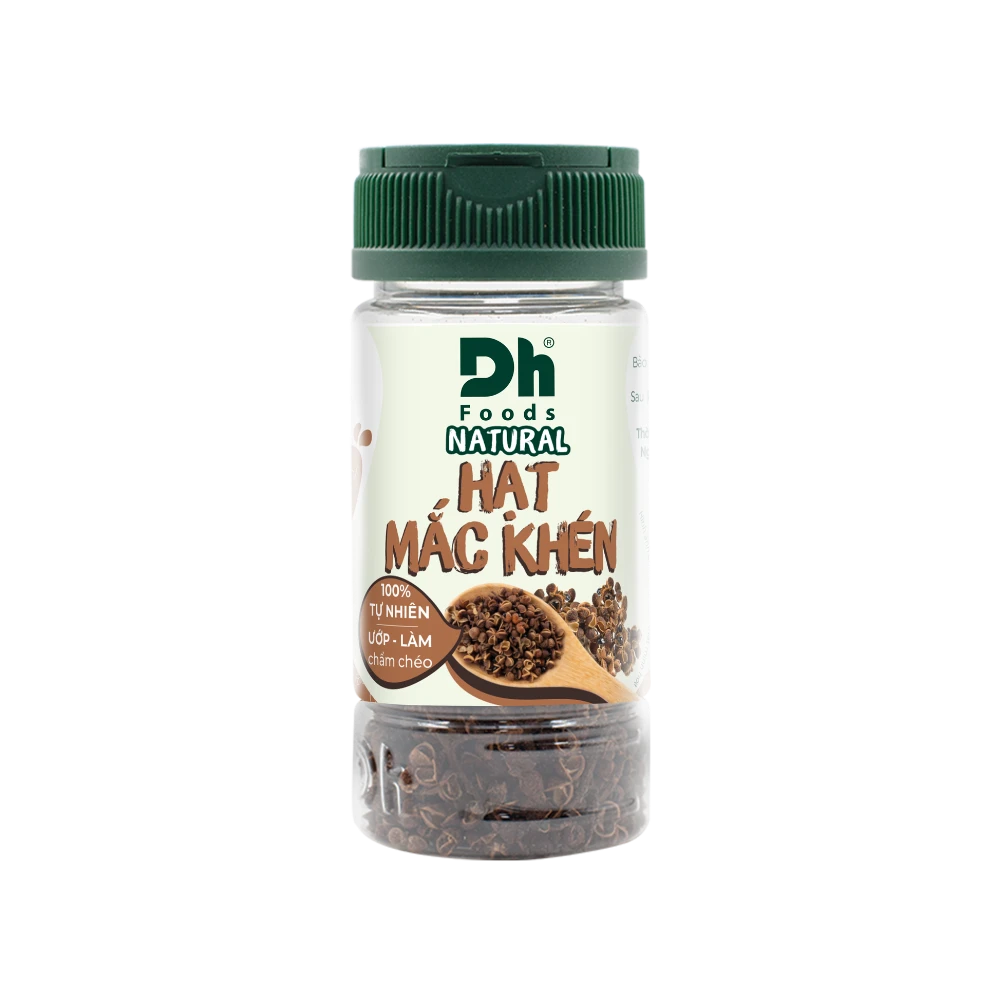 Natural Hạt Mắc Kh&eacute;n
