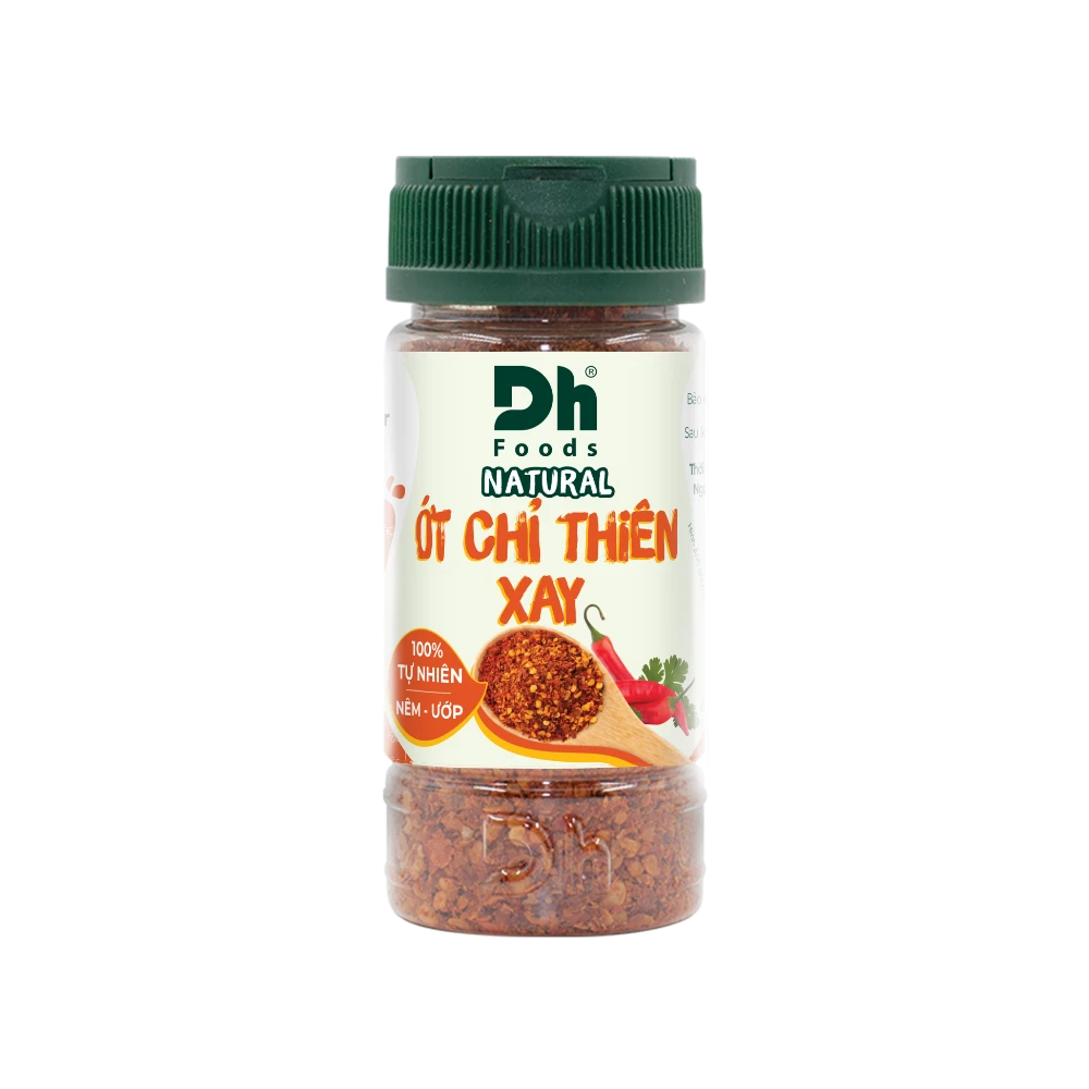 Natural Ớt Chỉ Thi&ecirc;n Xay