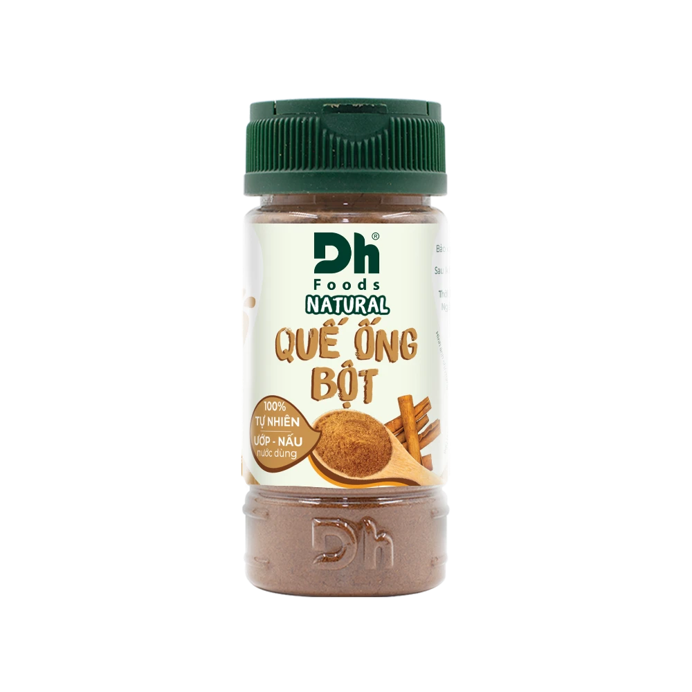 Natural Quế Ống Bột