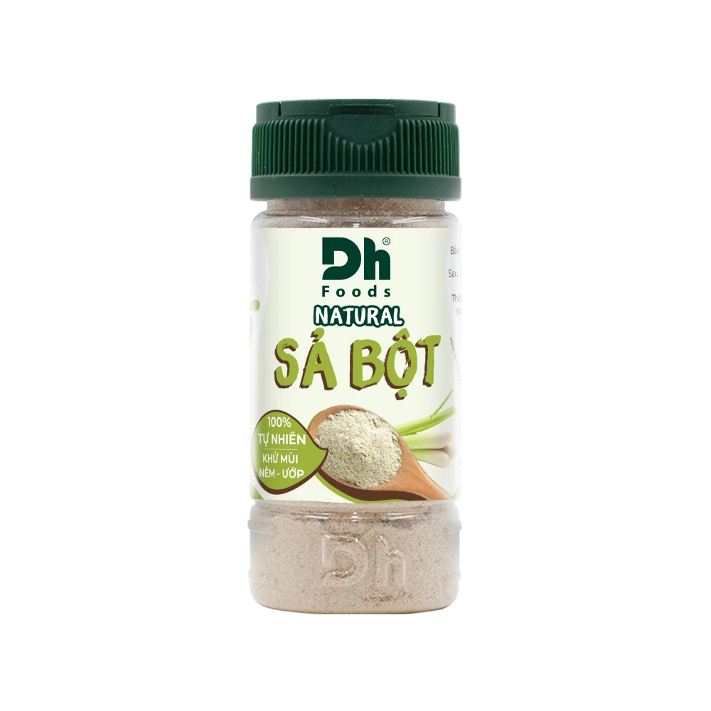 Natural Sả Bột