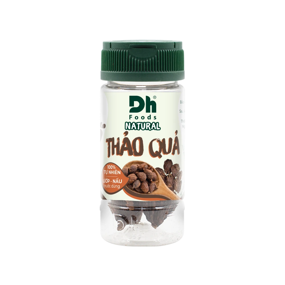 Natural Thảo Quả