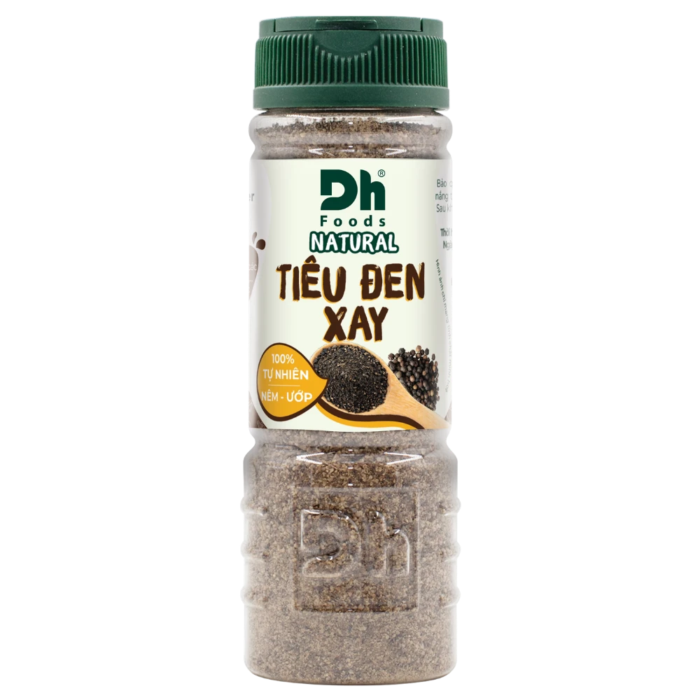 Natural Ti&ecirc;u Đen Xay