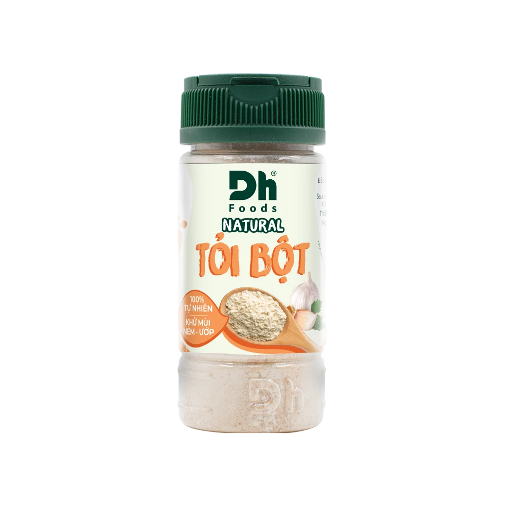 Natural Tỏi Bột