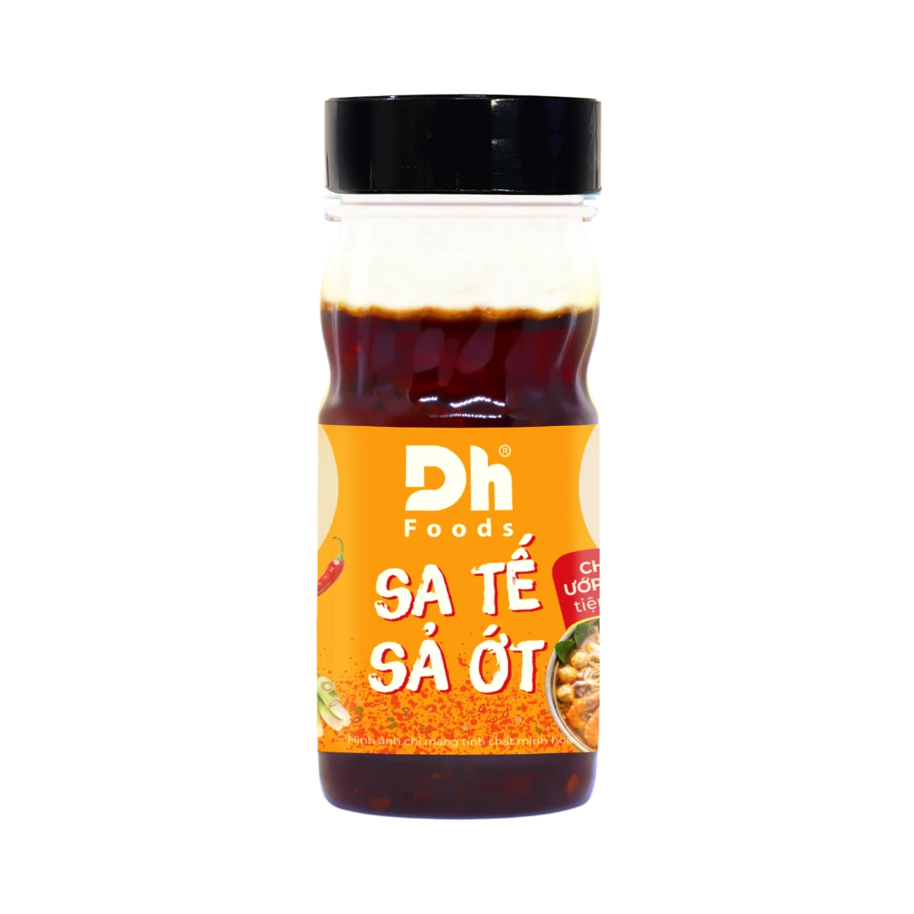 Sa Tế Sả Ớt