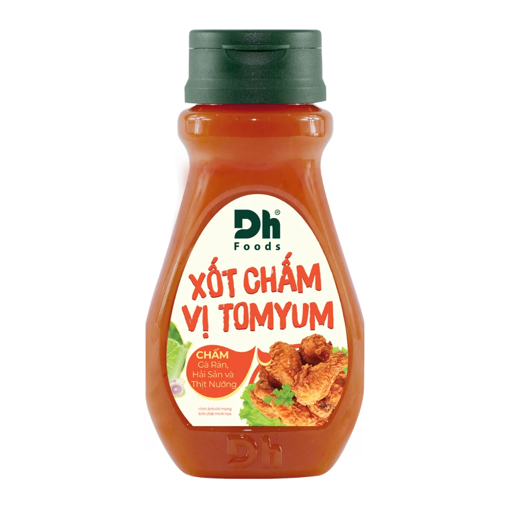 Xốt Chấm Vị Tomyum