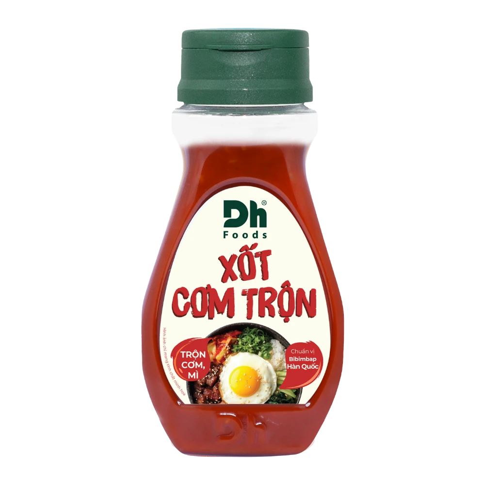 Xốt Cơm Trộn