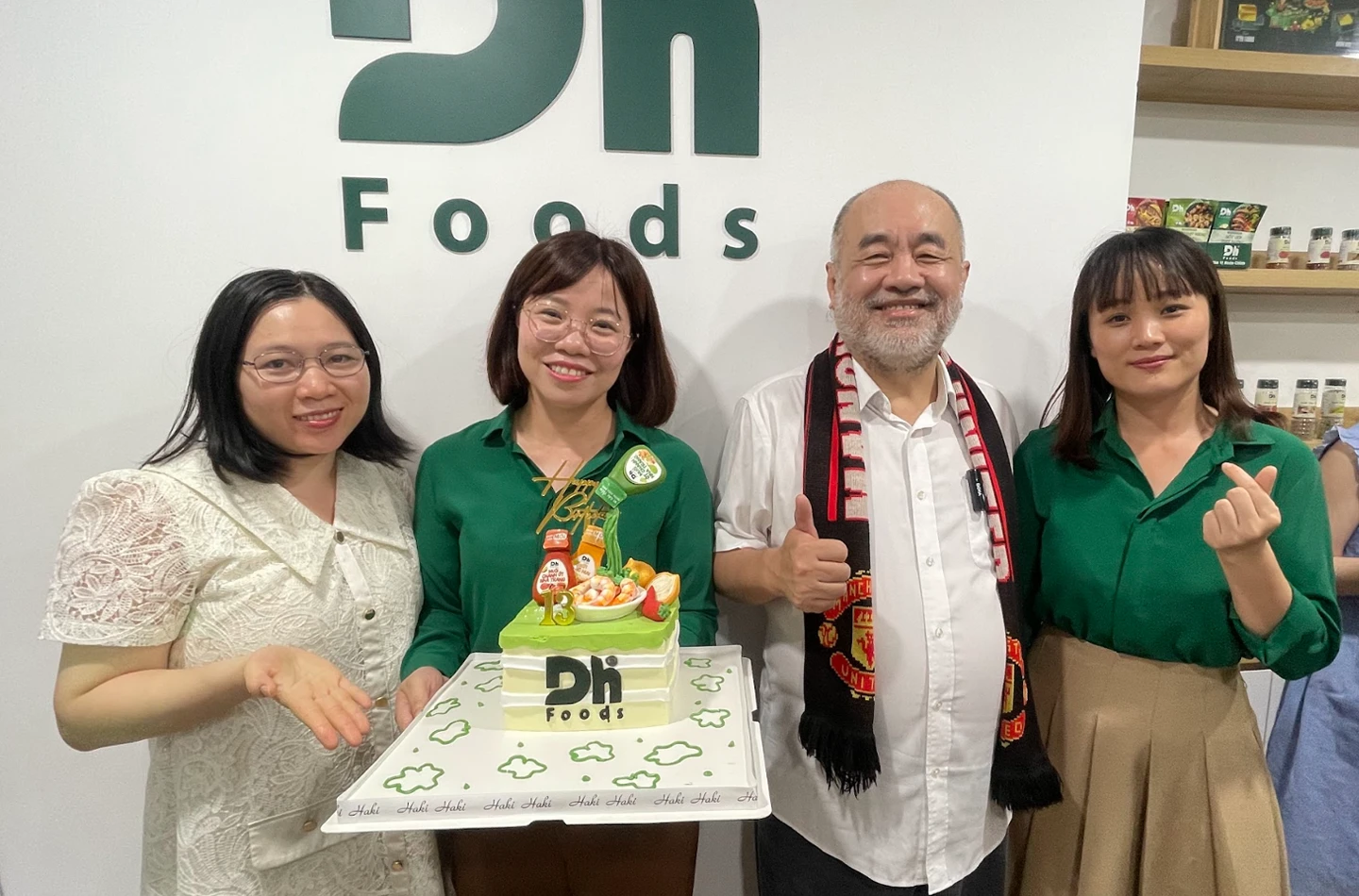 13 NĂM CÙNG DH FOODS - HÀNH TRÌNH NÊM NẾM HƯƠNG VỊ YÊU THƯƠNG