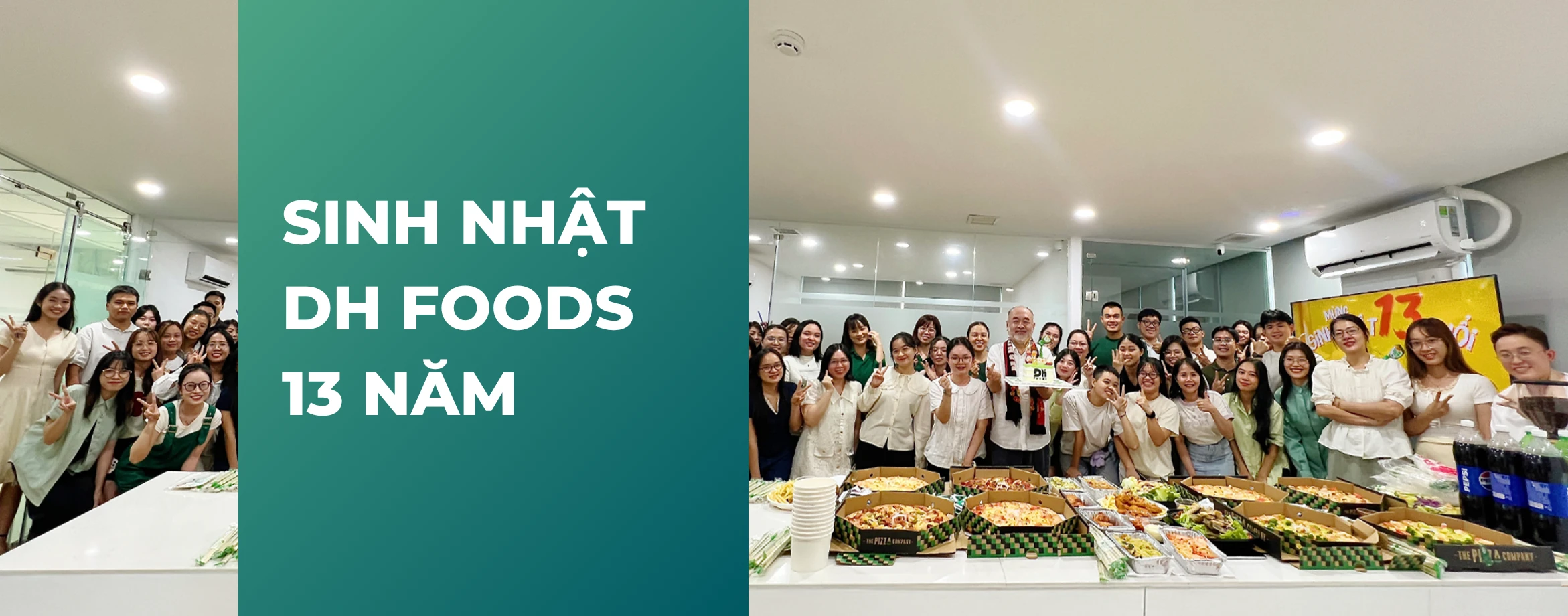 13 năm cùng Dh Foods - Hành trình nêm nếm hương vị yêu thương