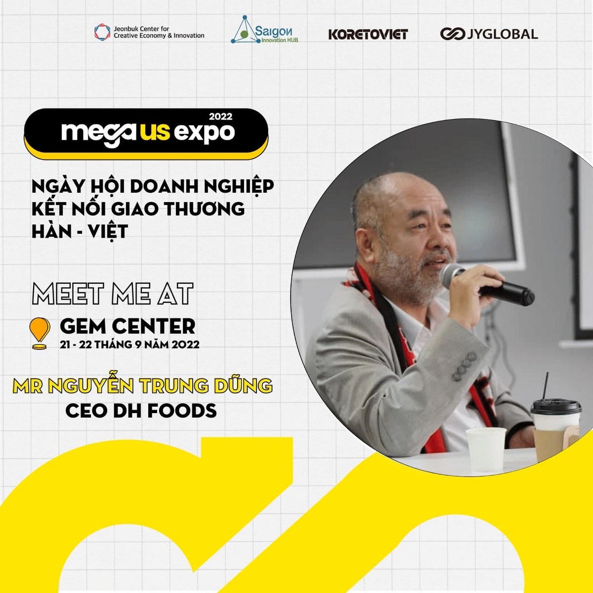 Mega Us Expo 2