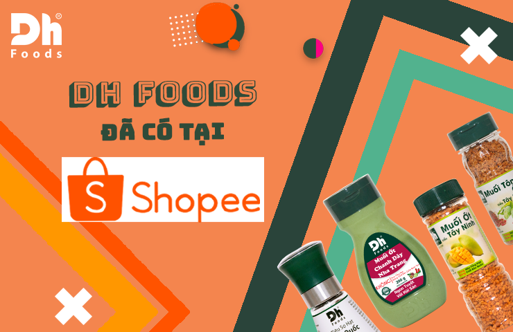 Dh Foods's products on Shopeemall