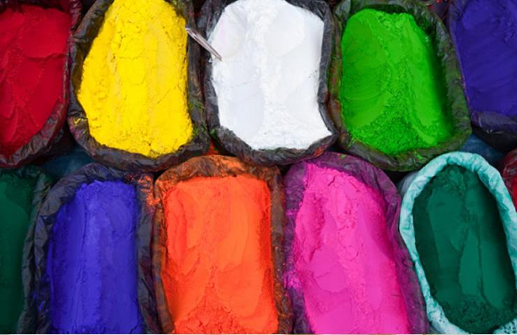 The danger of artificial coloring in food