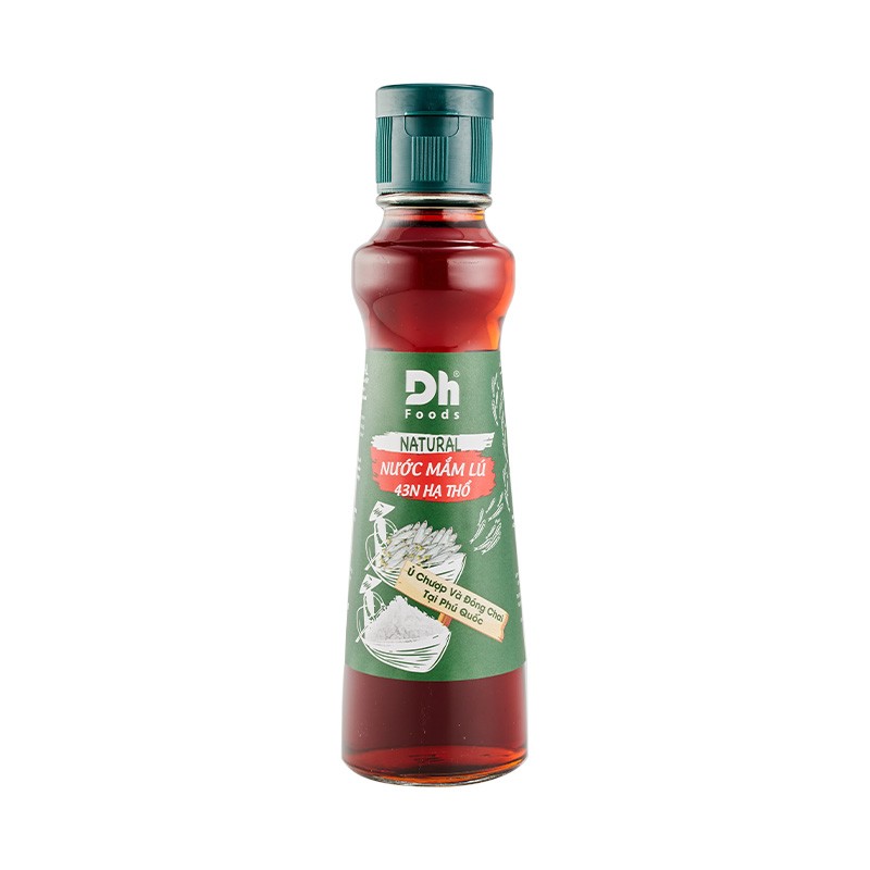 Natural Premium Lu Fish Sauce 43n
