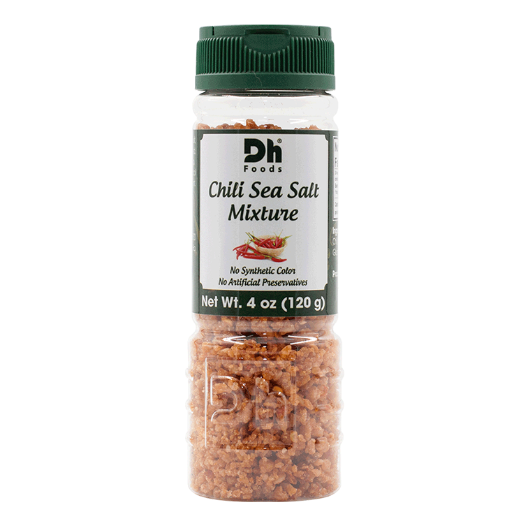 Sea Salt with Chili