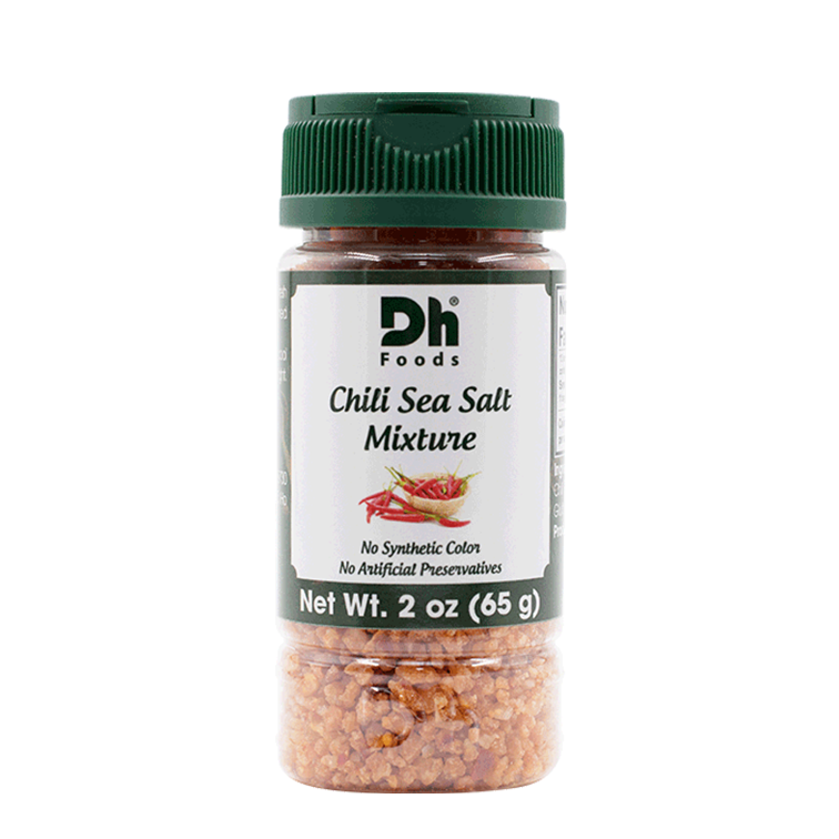 Sea Salt with Chili